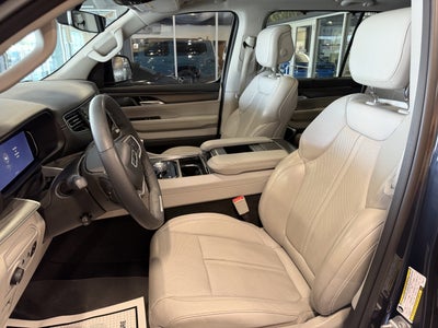 2023 Jeep Wagoneer Series III 4x4