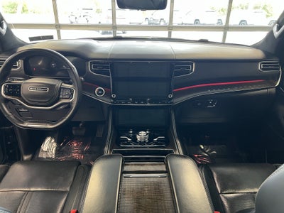 2022 Jeep Grand Wagoneer Series II 4x4