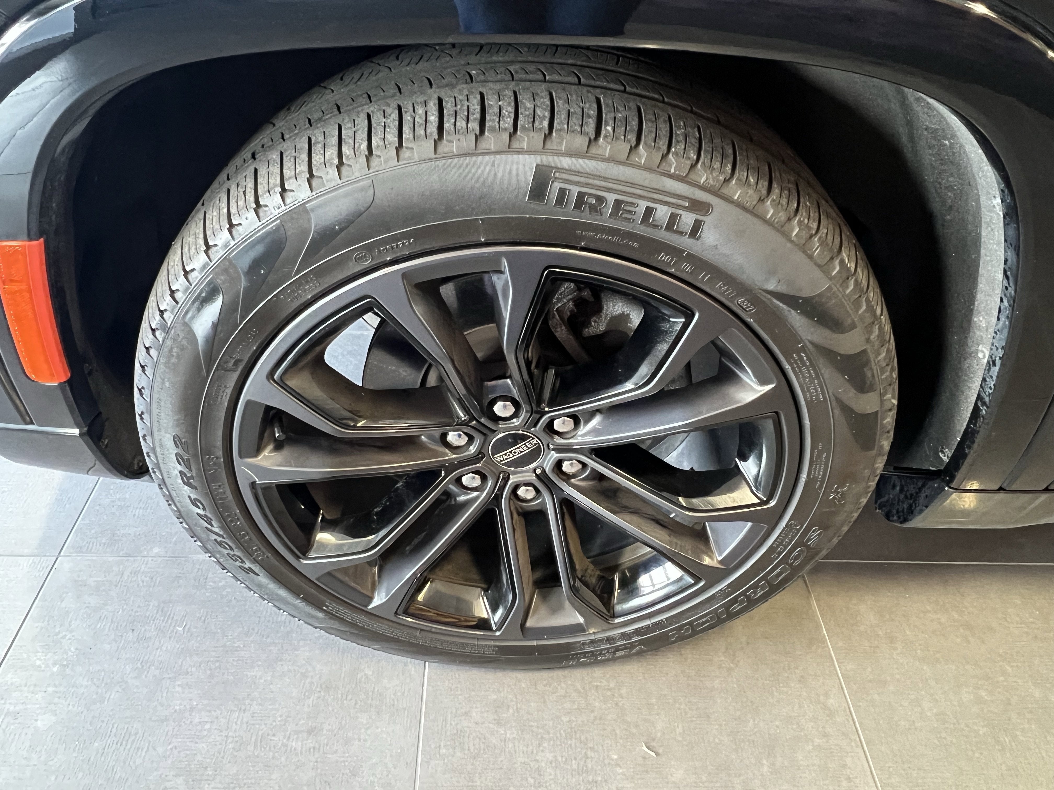 2023 Jeep Grand Wagoneer Obsidian 4x4