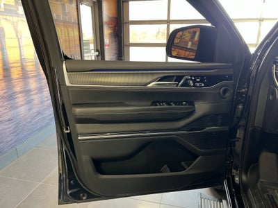 2023 Jeep Grand Wagoneer Obsidian 4x4