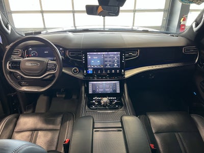 2023 Jeep Grand Wagoneer Obsidian 4x4