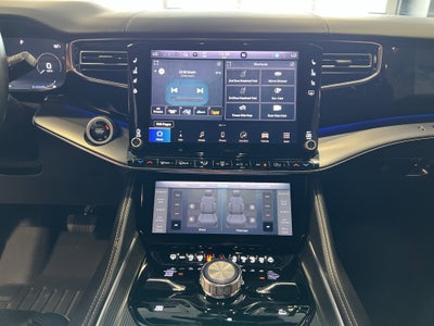 2023 Jeep Grand Wagoneer Obsidian 4x4