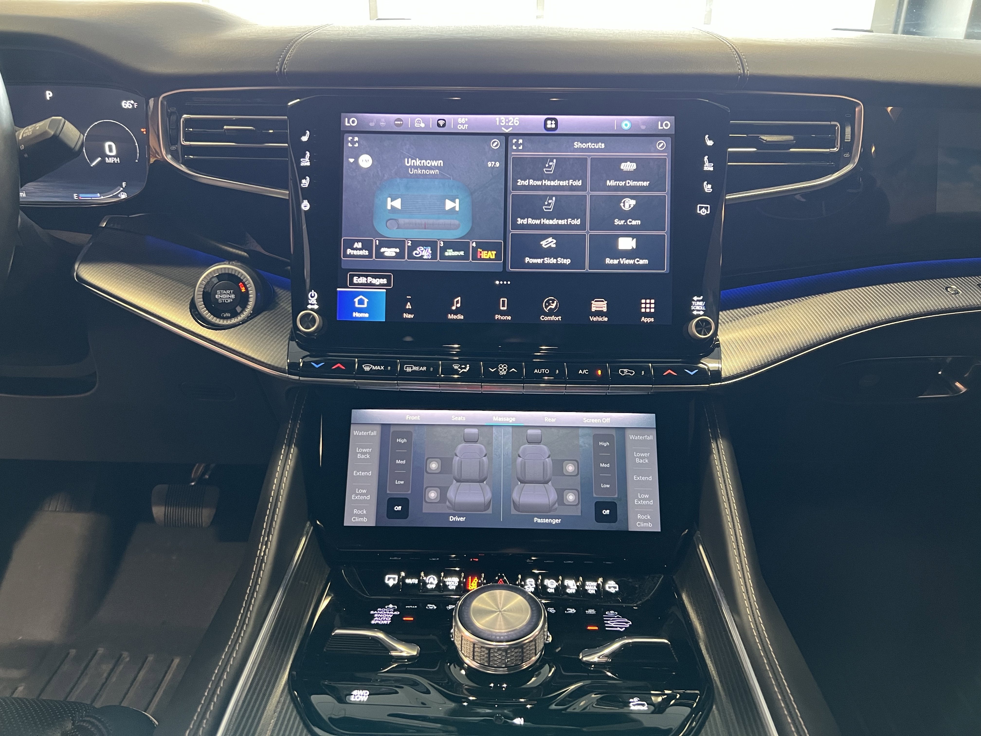 2023 Jeep Grand Wagoneer Obsidian 4x4