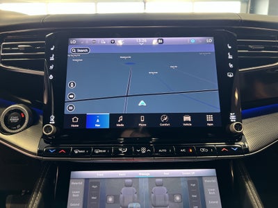 2023 Jeep Grand Wagoneer Obsidian 4x4