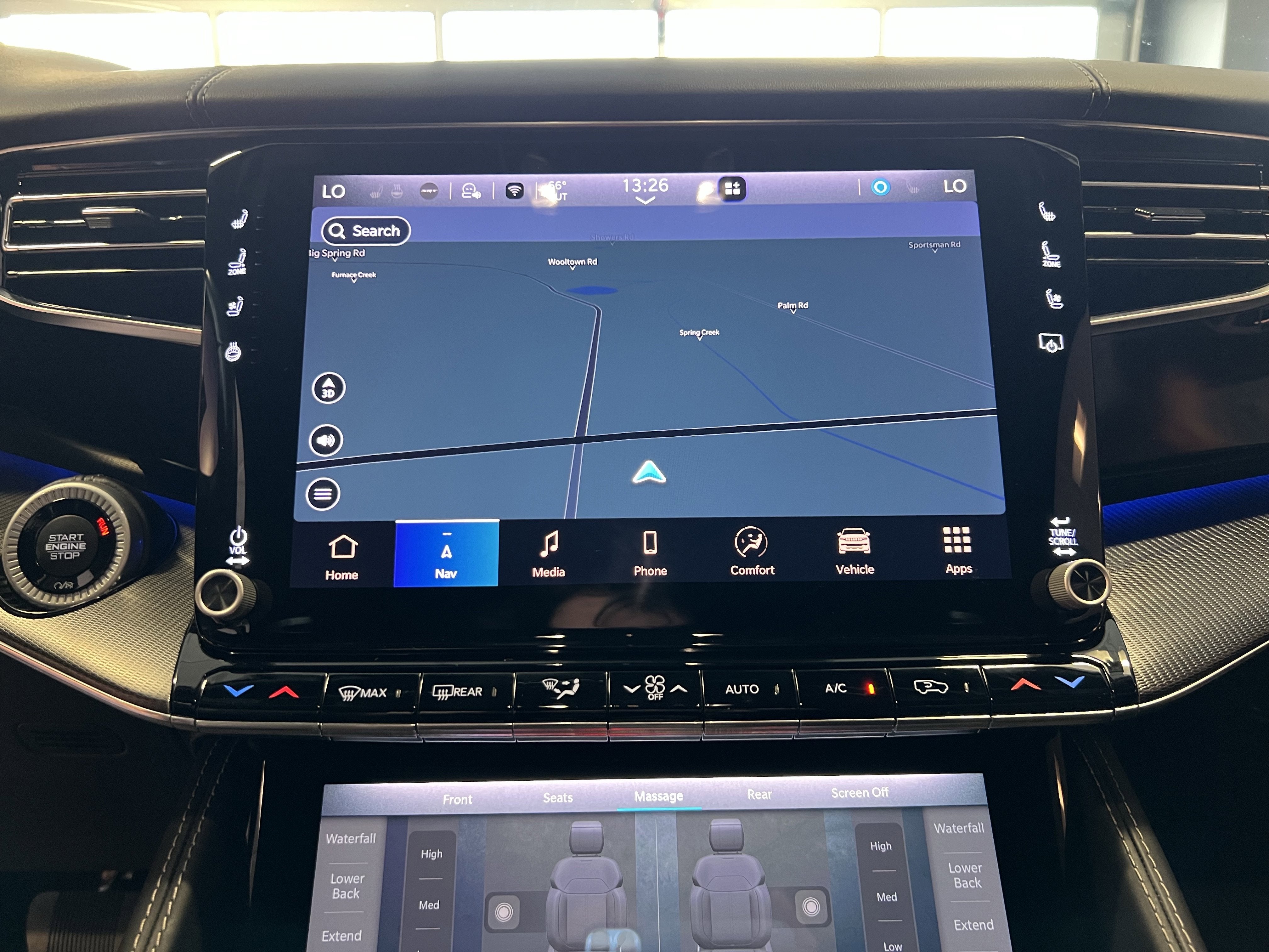 2023 Jeep Grand Wagoneer Obsidian 4x4