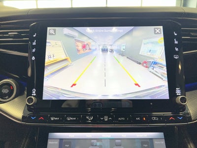 2023 Jeep Grand Wagoneer Obsidian 4x4