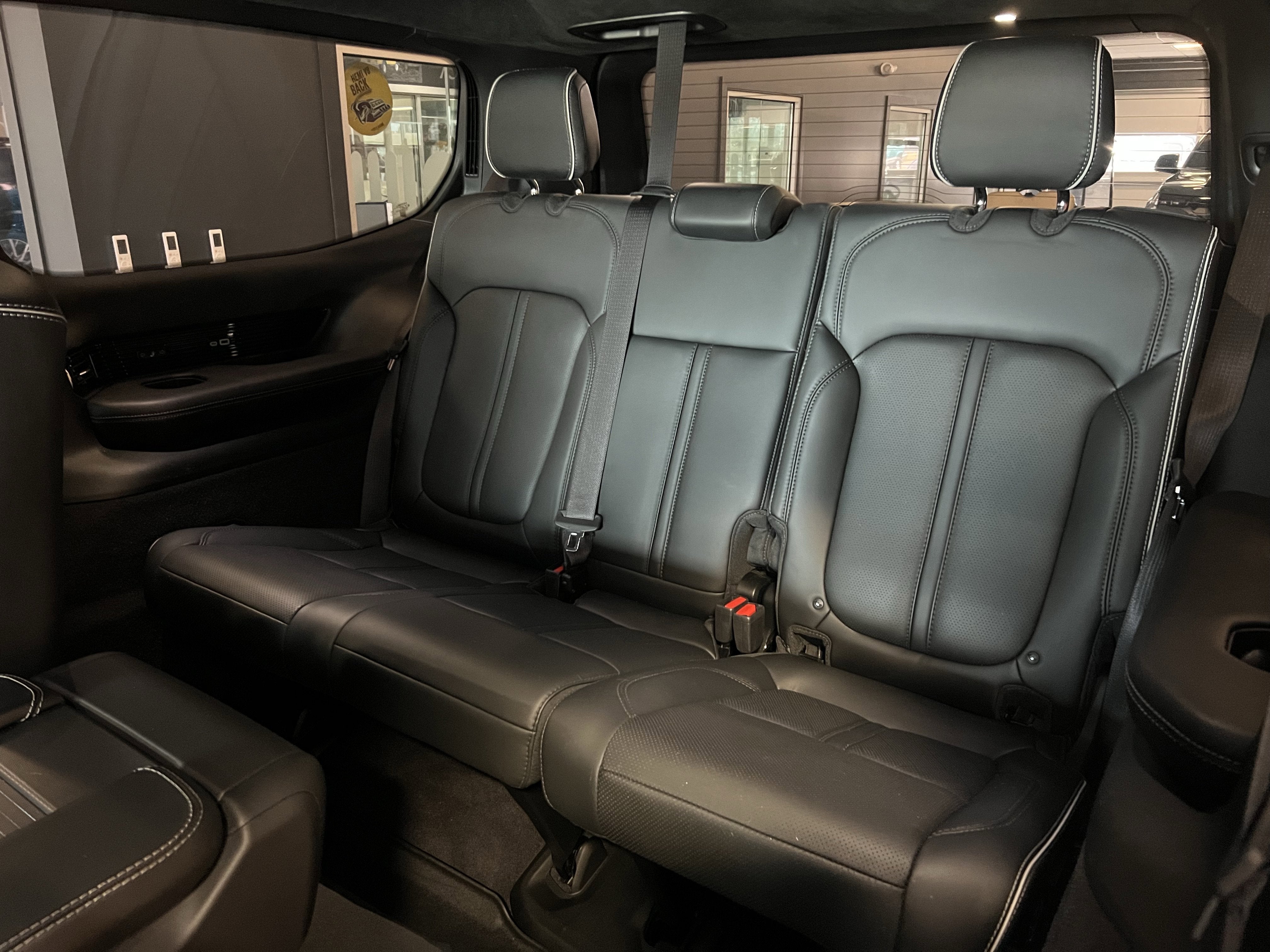 2023 Jeep Grand Wagoneer Obsidian 4x4