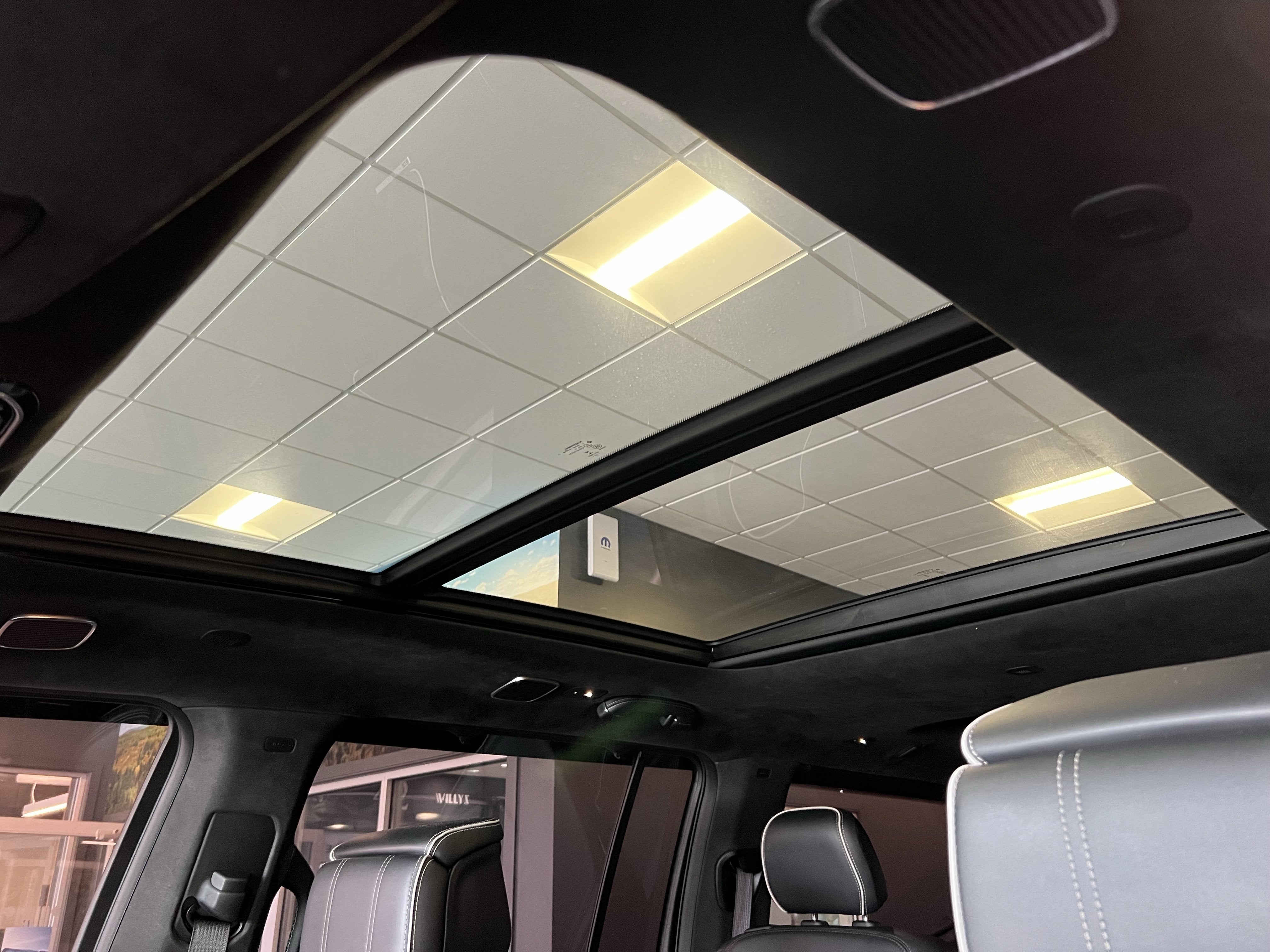 2023 Jeep Grand Wagoneer Obsidian 4x4