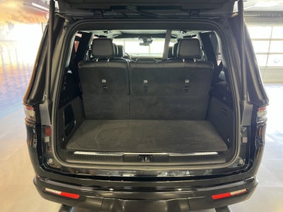 2023 Jeep Grand Wagoneer Obsidian 4x4