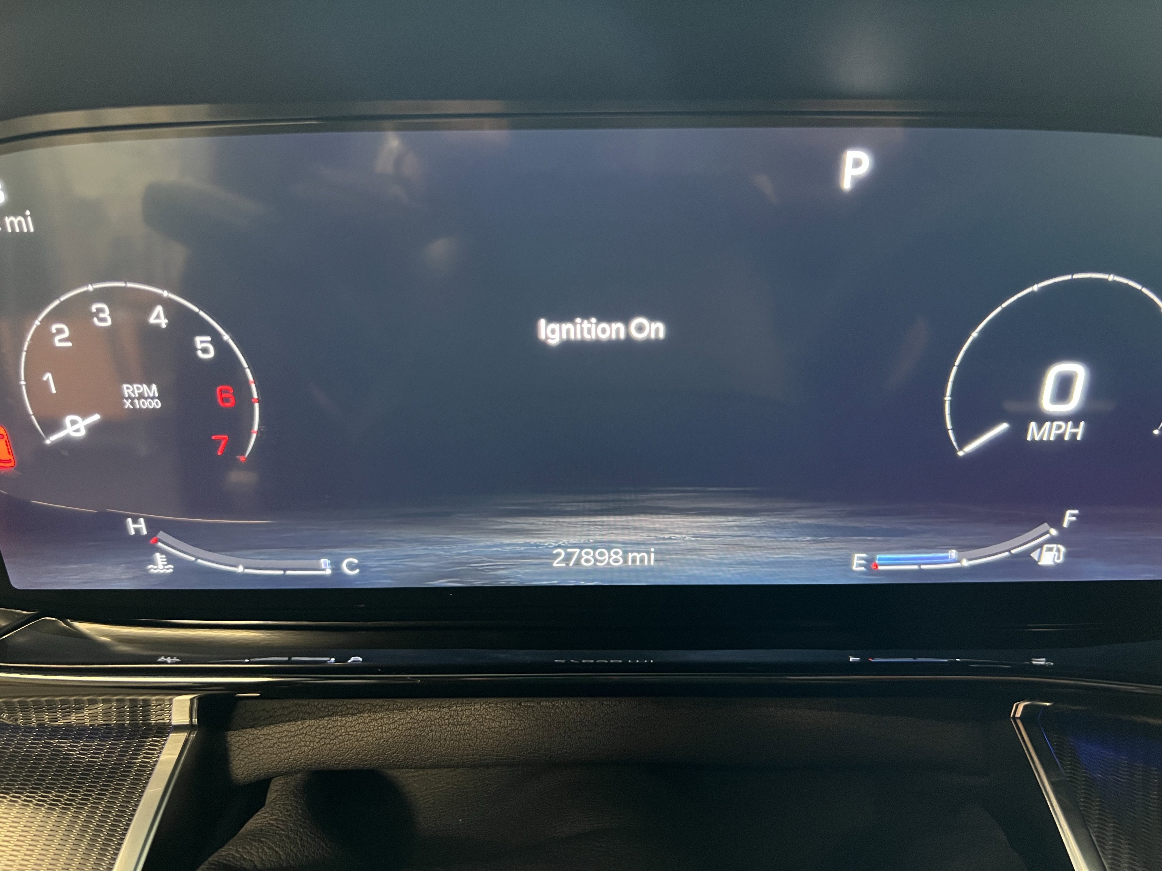 2023 Jeep Grand Wagoneer Obsidian 4x4