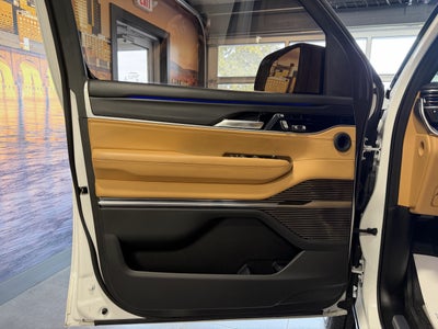 2024 Jeep Grand Wagoneer Series III Obsidian 4x4
