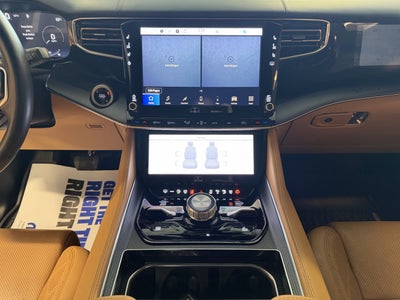 2024 Jeep Grand Wagoneer Series III Obsidian 4x4
