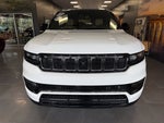 2024 Jeep Grand Wagoneer Series III Obsidian 4x4
