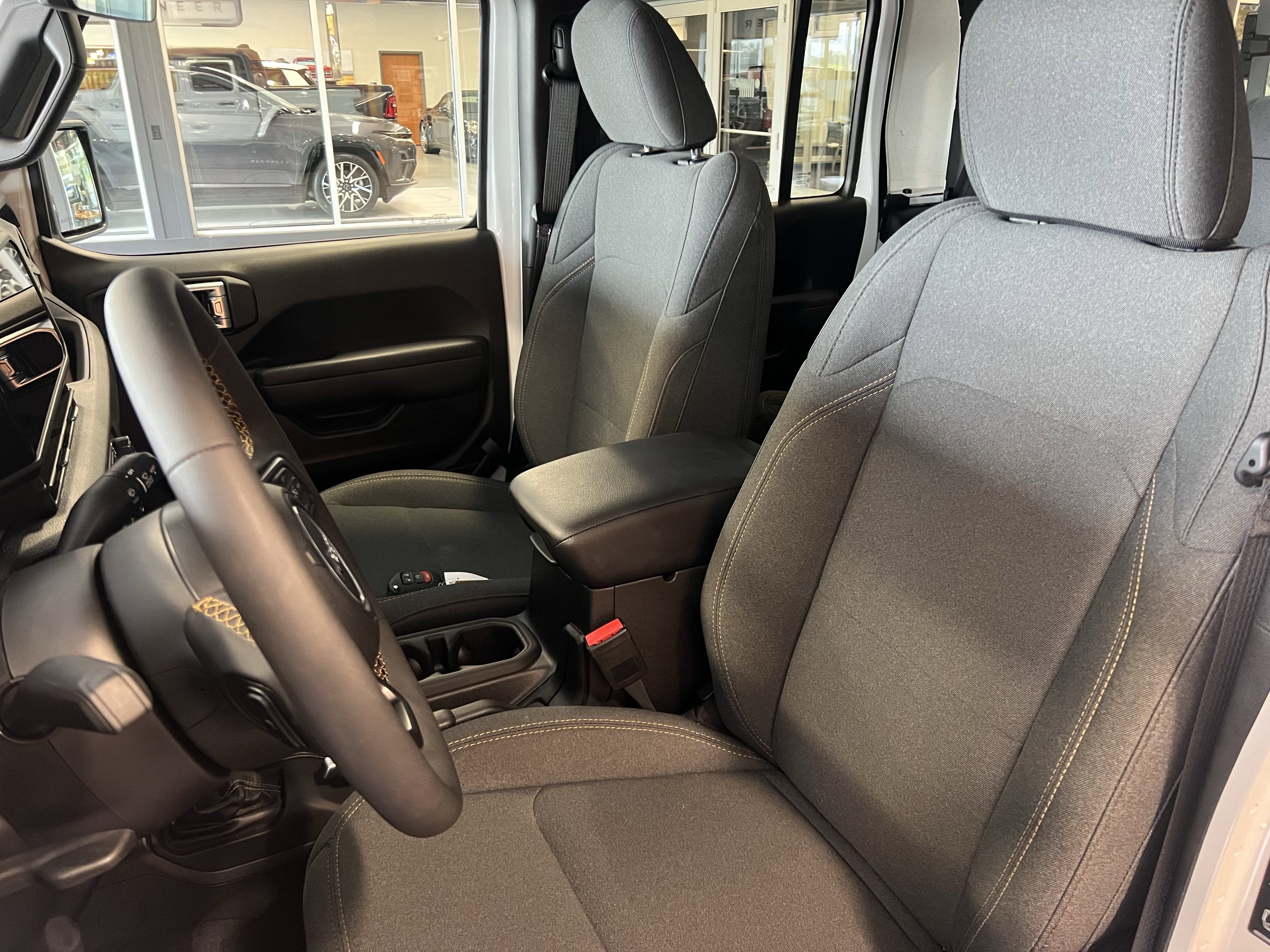 2024 Jeep Gladiator Willys