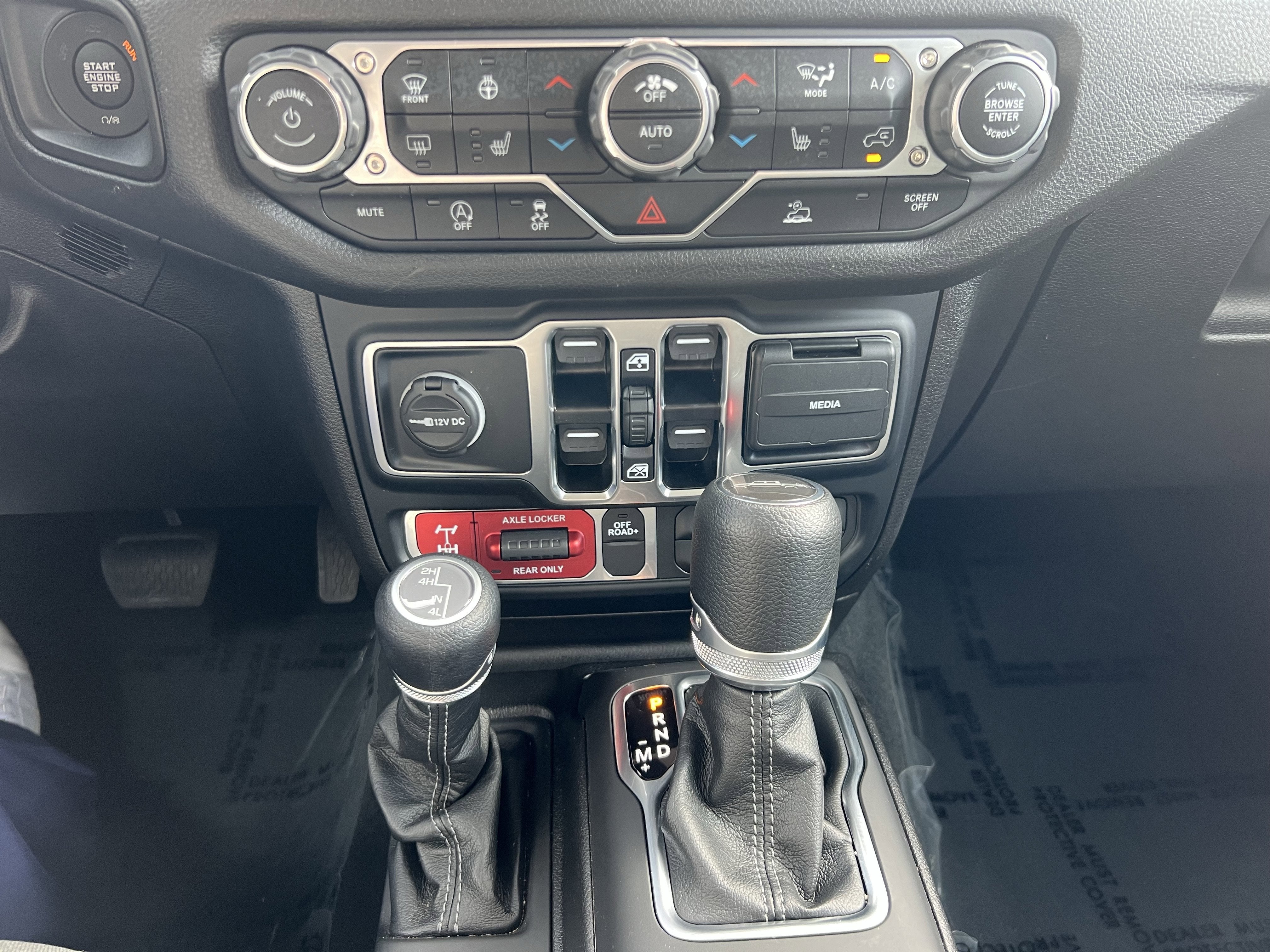 2024 Jeep Gladiator Willys