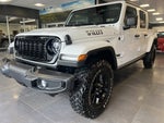 2024 Jeep Gladiator Willys