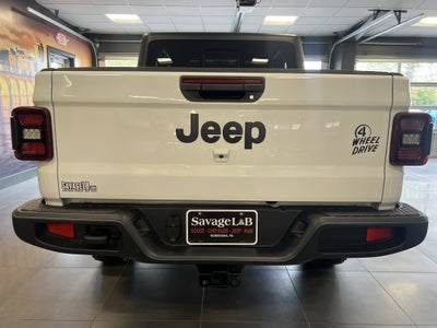 2024 Jeep Gladiator Willys