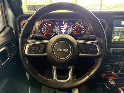 2022 Jeep Gladiator Mojave 4x4