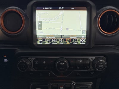 2022 Jeep Gladiator Mojave 4x4