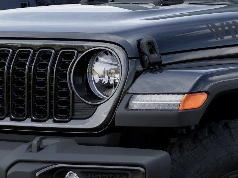 2026 Jeep Gladiator GLADIATOR WILLYS 4X4