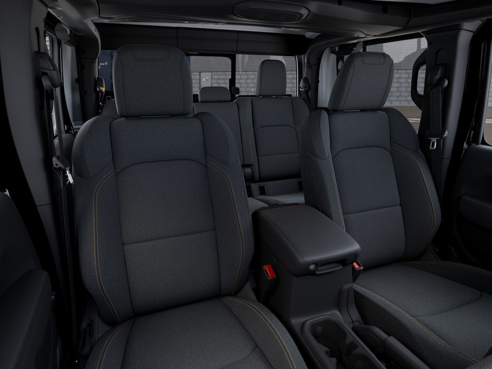 2026 Jeep Gladiator GLADIATOR WILLYS 4X4