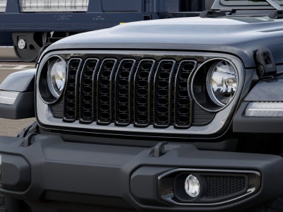 2026 Jeep Gladiator GLADIATOR WILLYS 4X4