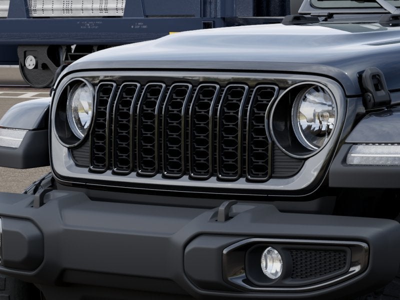2026 Jeep Gladiator GLADIATOR WILLYS 4X4