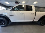 2021 RAM 1500 Classic Warlock Quad Cab 4x4 6'4' Box