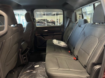 2025 RAM Ram 1500 RAM 1500 TRADESMAN CREW CAB 4X4 5'7' BOX