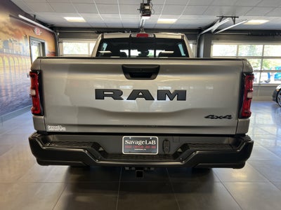 2025 RAM Ram 1500 RAM 1500 TRADESMAN CREW CAB 4X4 5'7' BOX