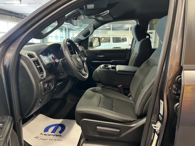 2025 RAM Ram 1500 RAM 1500 TRADESMAN CREW CAB 4X4 5'7' BOX