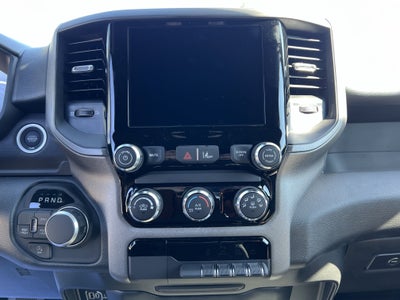 2025 RAM Ram 1500 RAM 1500 TRADESMAN CREW CAB 4X4 5'7' BOX