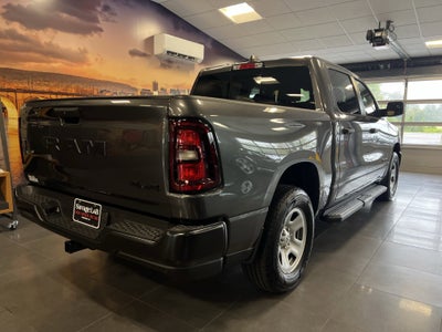 2025 RAM Ram 1500 RAM 1500 TRADESMAN CREW CAB 4X4 5'7' BOX