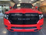 2020 RAM 1500 Big Horn Crew Cab 4x4 5'7' Box
