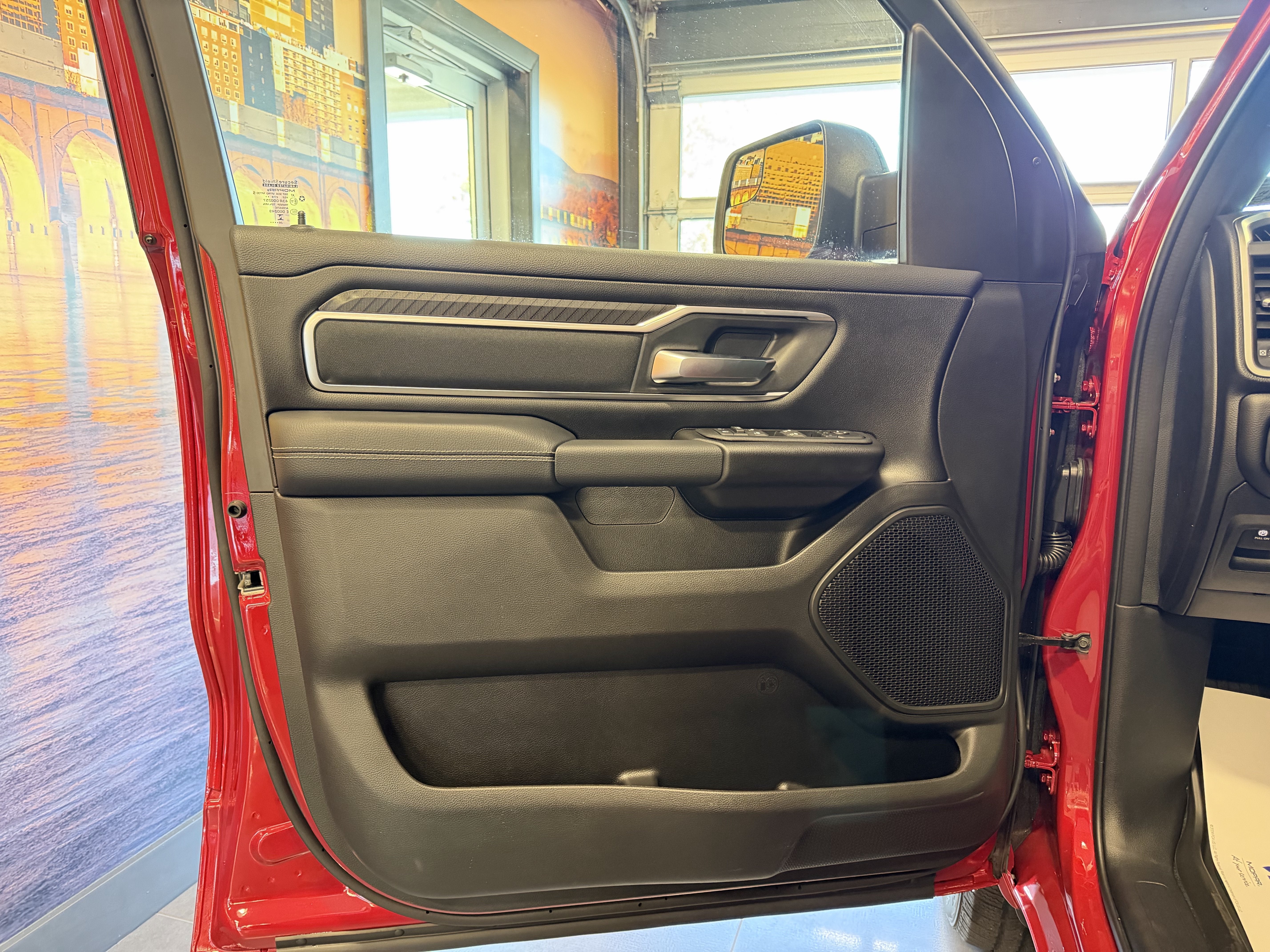 2027 RAM Ram 1500 RAM 1500 BIG HORN CREW CAB 4X4 5'7' BOX