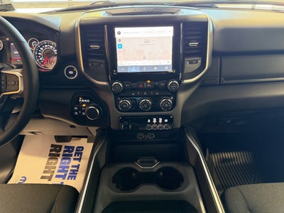 2027 RAM Ram 1500 RAM 1500 BIG HORN CREW CAB 4X4 5'7' BOX