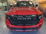 2027 RAM Ram 1500 RAM 1500 BIG HORN CREW CAB 4X4 5'7' BOX