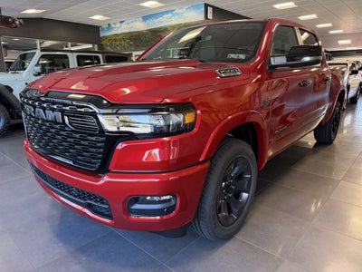 2027 RAM Ram 1500 RAM 1500 BIG HORN CREW CAB 4X4 5'7' BOX