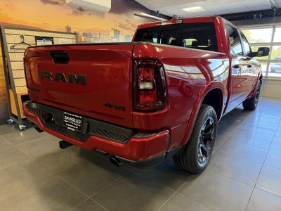2027 RAM Ram 1500 RAM 1500 BIG HORN CREW CAB 4X4 5'7' BOX