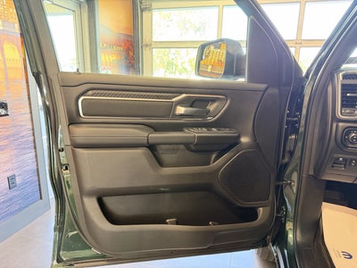 2027 RAM Ram 1500 RAM 1500 BIG HORN CREW CAB 4X4 5'7' BOX