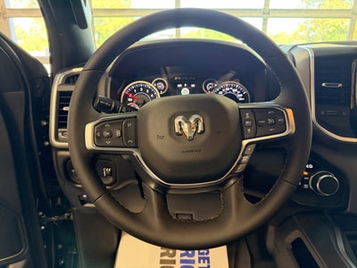 2027 RAM Ram 1500 RAM 1500 BIG HORN CREW CAB 4X4 5'7' BOX