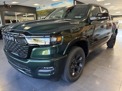 2027 RAM Ram 1500 RAM 1500 BIG HORN CREW CAB 4X4 5'7' BOX