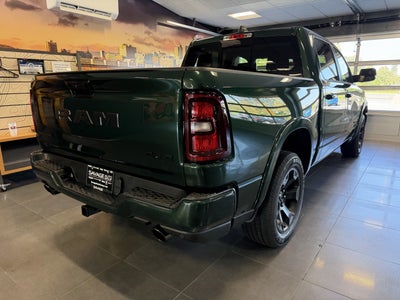 2027 RAM Ram 1500 RAM 1500 BIG HORN CREW CAB 4X4 5'7' BOX