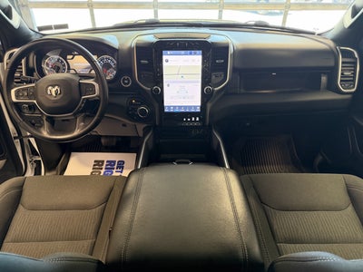 2023 RAM 1500 Big Horn Crew Cab 4x4 5'7' Box