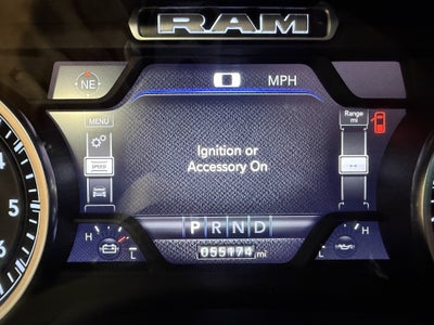 2023 RAM 1500 Big Horn Crew Cab 4x4 5'7' Box
