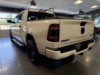 2023 RAM 1500 Big Horn Crew Cab 4x4 5'7' Box