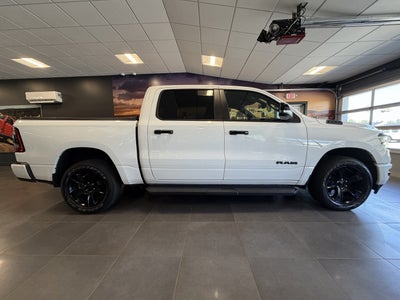 2023 RAM 1500 Big Horn Crew Cab 4x4 5'7' Box