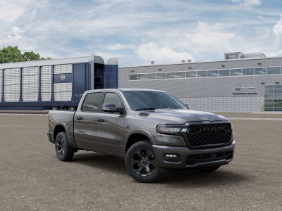 2027 RAM Ram 1500 RAM 1500 BIG HORN CREW CAB 4X4 5'7' BOX
