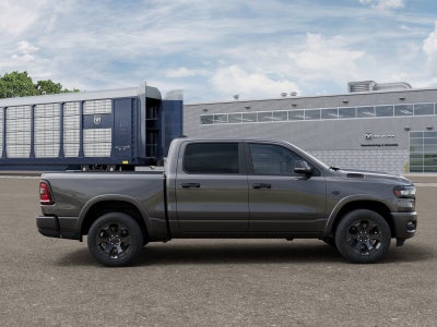 2027 RAM Ram 1500 RAM 1500 BIG HORN CREW CAB 4X4 5'7' BOX
