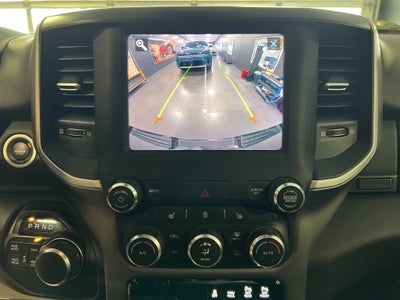 2019 RAM 1500 Big Horn/Lone Star Crew Cab 4x4 5'7' Box